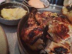 蜂蜜烤鸡-BOR Eatery(安福路店)