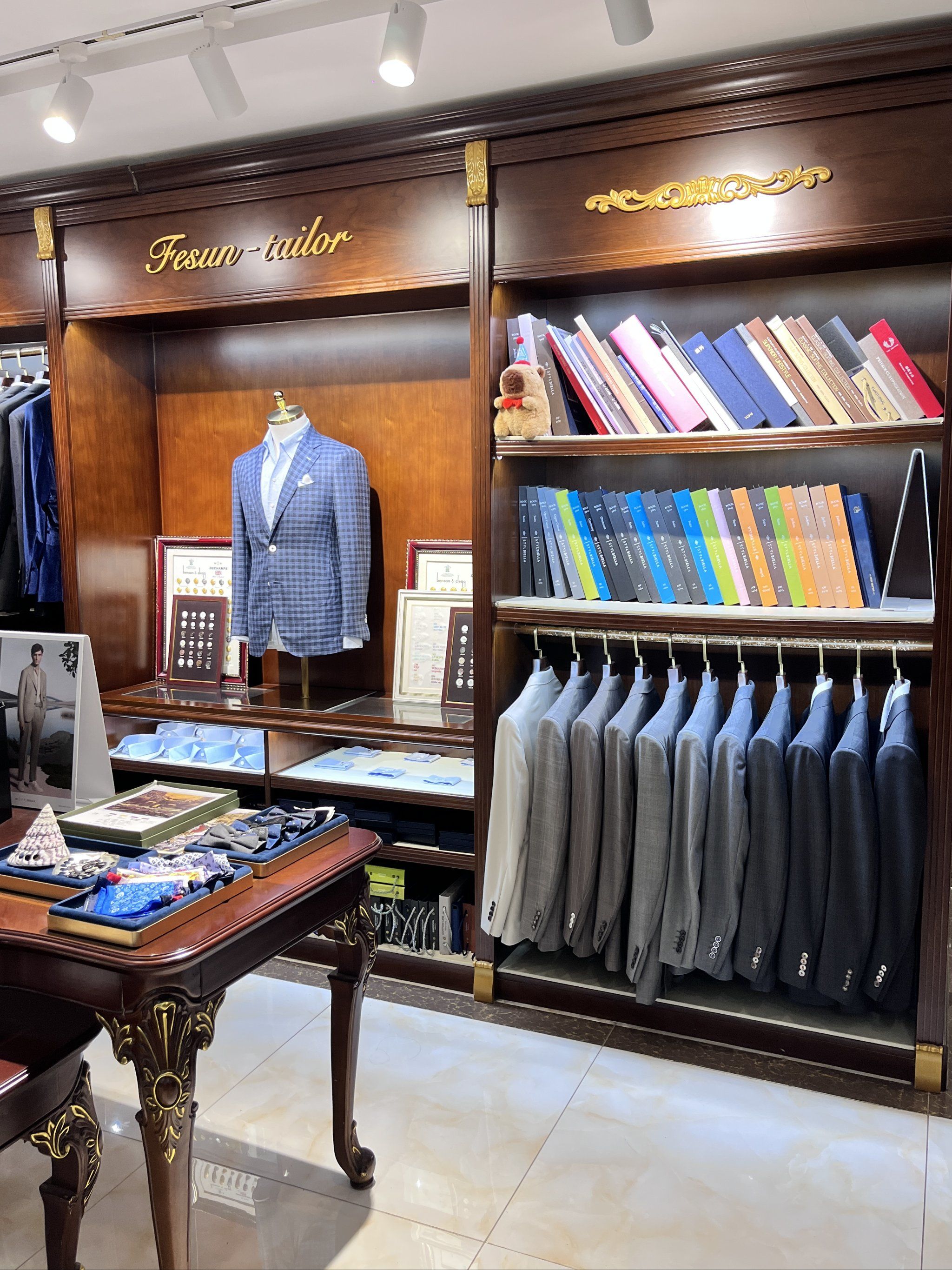 小预算💰办大事‼️北京宝藏西装定制店👉