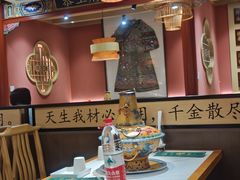 -曲氏老北京铜锅涮肉•火锅(不老街店)