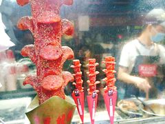 -黑色经典臭豆腐·湖南特产(坡子街特产局店)