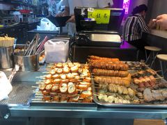 -豪華小食.華記