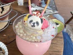 -伴山茶苑·围炉煮茶