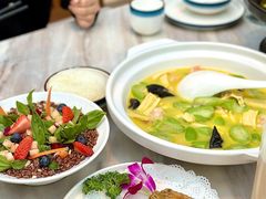 -唐猫庭院·千年陕菜(大唐不夜城店)