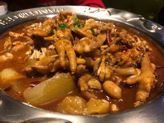 牛蛙煲-胖哥俩肉蟹煲(福州仓山爱琴海店)