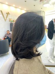 -V+ Hair