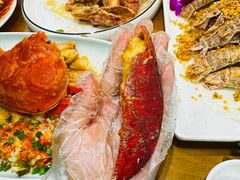 -醉壹号海鲜大排档(厦门美食地标店)