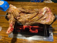 -柿子树炭烤羊腿(金台路店)