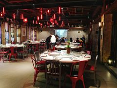 大堂-味上湘菜馆(岳麓山店)