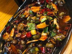 -云晓光头烧烤吧(德平路店)