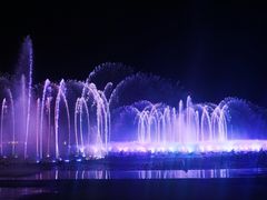 -东港音乐喷泉广场