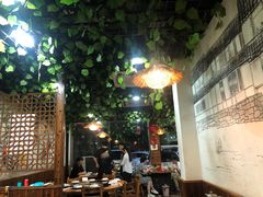 大堂-三里屯土灶炖公鸡地锅鸡(江东店)