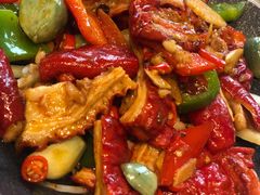 干锅肥肠-马凯餐厅(地安门店)