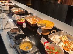 -锦厨国际自助餐厅 · 云端景观 (昆明索菲特大酒店)