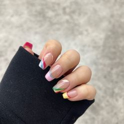 -UGIRL有个美甲