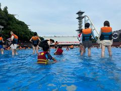 -泸州欢乐派海滩公园