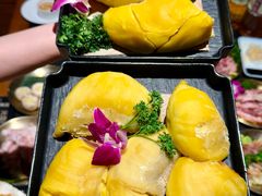 -何发发和牛烧肉·鳗鱼榴莲放题自助(乐峰广场店)