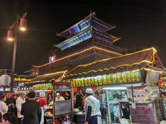 -鼓楼夜市