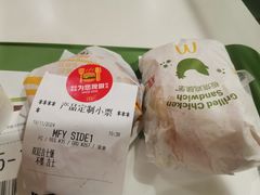 -麦当劳(北沙滩店)