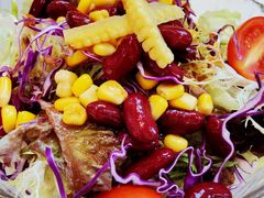 黑醋蔬菜沙拉-库滋明·俄罗斯特色美食(中央大街店)