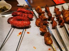-小杨烤肉·陕西烧烤·陕西地方菜(龙首店)