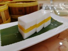 香芒椰汁糕-聚彩居三和酒楼•老字号粤菜(南城店)