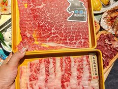 -山海•蒸汽活海鲜自助(皇庭广场店)