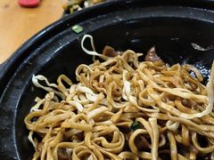 肥肠焖面-寅春百年老卤面(汤山店)