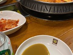 -喇喇排骨火锅·传统韩式脊骨汤(望京西园总店)
