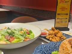 -get pizza意大利餐厅(凯德MALL店)