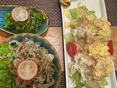 -樱の千渡日式料理·铁板烧•烧鸟(金盛田广场店)
