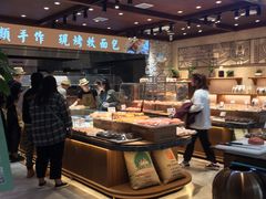 自助取餐区-麦陌(正弘城店)