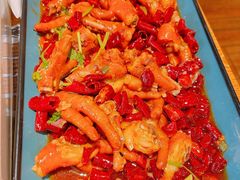 -喝丢一只鞋海鲜烧烤·海肠捞饭(市场店)