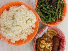 炒豆角-咱家王新国把子肉(县东巷店)