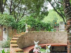 -谷咖啡·鲜花绿植花园餐厅