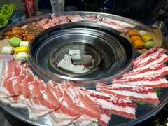 -哈哈碳都·牛肋条无限自助烤肉(宝龙店)