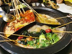 -钢管厂五区小郡肝火锅串串香(总店)