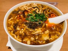 酸辣汤-鼎泰丰(德基广场店)