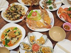 -班赞海鲜市场