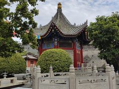 -西安市广仁寺