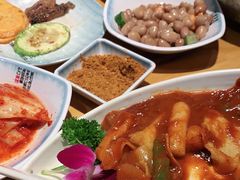 -唯成•韩国炭火烤肉 유성고기