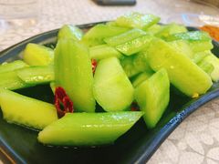 凉拌黄瓜-云晓光头烧烤吧(德平路店)