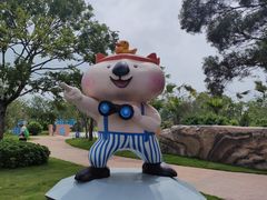 -珠海海泉湾神秘岛亲子乐园