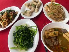 -蛇口康乐快餐鱼仔档(翠苑小区店)