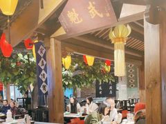 -北平盛世·新京菜·北京烤鸭(劲松·双井店)