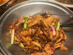 -爱碗亭·鲜炒湖南菜(壹城中心店)