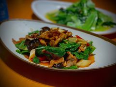 肝腰合炒-永乐饭店