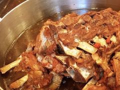 -蝎王府羊蝎子(北大地店)