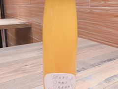 芒果汁-好人民间小吃(镇江八佰伴店)