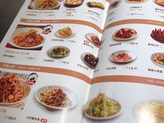 菜单-江渔儿酸菜鱼(奥园广场金发购物中心店)