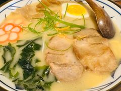 豚骨拉面-酒窝夜酌居酒屋(中海水岸馨都店)